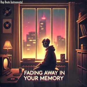 Fading Away in Your Memory - Rap Beats Instrumental