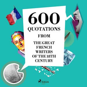 600 Quotations from the Great French Writers of the 18th Century - Beaumarchais