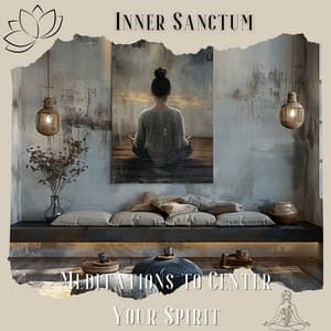 Inner Sanctum: Meditations to Center Your Spirit - Meditation Therapy Group