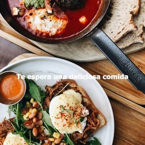 Te espera una deliciosa comida - Elevator Music Greats