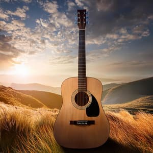 Forest Notes: Guitar Resonance Amidst Tree Sounds - Relaxing Jazz Guitar Academy