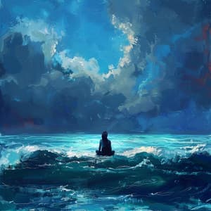 Calm Ocean: Music for Relaxation - Relax Around the World Studio