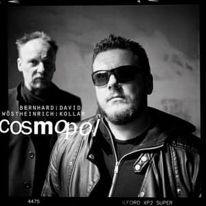 Cosmopol - David Kollar