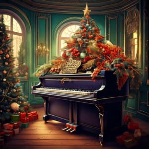 Piano Christmas Classics - Christmas Deluxe