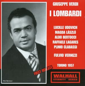 Verdi: I Lombardi alla prima crociata - Giuseppe Verdi