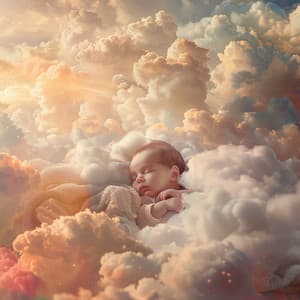 Arrullo Para Bebés: Sueños De Nubes De Algodón - Canciones Infantiles Baby TaTaTa