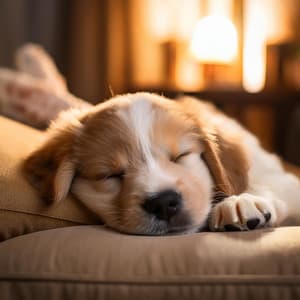 Ritmos Calmantes Para Perros: Suaves Tonos Lofi - Sonidos Manifestados