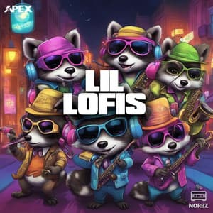 Lil' LOFI's - NORBZ