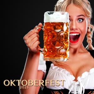 Oktoberfest 2023 – The Real Traditional German Folk Music | Beer Party - Vibrant Day