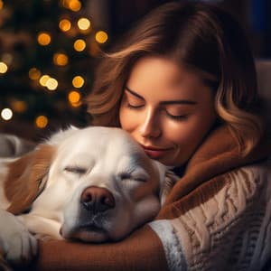 Tonos Para La Siesta: Música Calmante Para Perros Dormilones - Paisajes de alegría