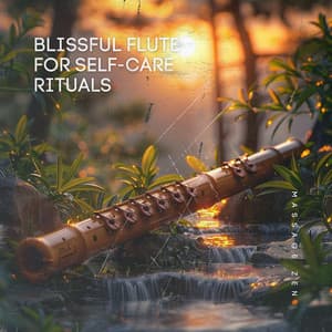Blissful Flute for Self-Care Rituals - Massage Zen