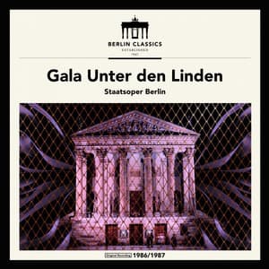 Gala unter den Linden - Staatskapelle Berlin