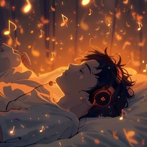 Cadence of Sleep: Music for Quiet Nights - Sleep Songs