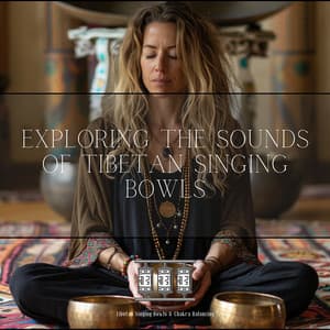 Exploring the Sounds of Tibetan Singing Bowls - Tibetan Singing Bowls & Chakra Balancing