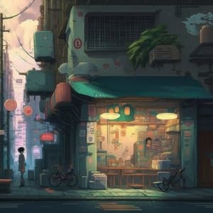 Dreamt Beats in Low Definition - lofi