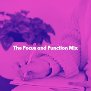 The Focus and Function Mix - Soft Jazz Background Music