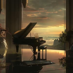 Yoga Relaxation: Piano Sounds for Harmony - Harmonious Piano Relaxation