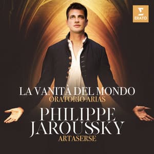La vanità del mondo - Philippe Jaroussky