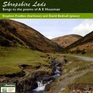 Shropshire Lads - Stephen Foulkes