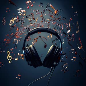 Lofi Rhythms Unfold: Echoes Through Sound - Exclusive Nature