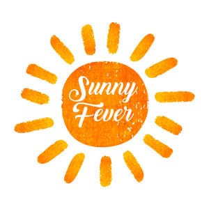 Sunny Fever – Great Chillout Music Perfect for a Beach Party with Friends, Drinking Cocktails and Doing Summer Sports - Chill Out Beach Party Ibiza