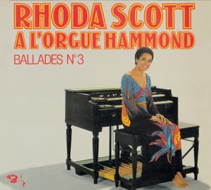 Ballades N°3 - Rhoda Scott
