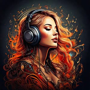 Music for Relaxation: Comforting Harmonic Layers - Hypnosis Music Collection