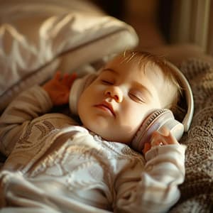 Moonlight Lullabies: Calming Baby Sleep Music - Baby Sleeping Music / White Noise Vacuum