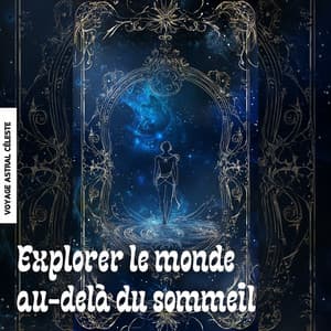 Explorer le monde au-delà du sommeil - Voyage Astral Céleste