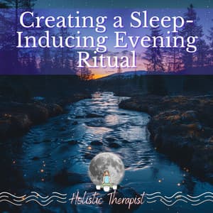 Creating a Sleep-Inducing Evening Ritual - Holistic Therapist