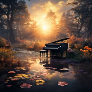 Harmonic Odyssey: a New Age Revelation - Relaxing Piano Therapy