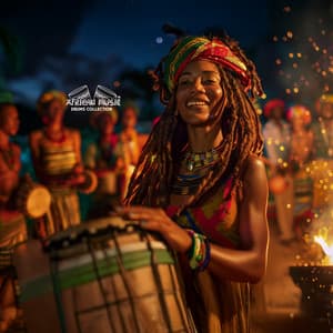 Rhythm and Soul of Africa - African Music Drums Collection
