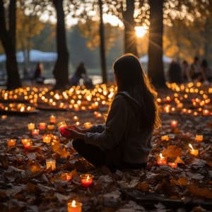 Estribillo Para Dormir En La Noche Junto Al Río: Música Con El Sonido Del Río - Calma ASMR White Soughs