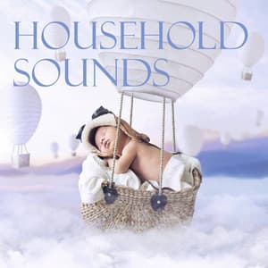Hair Dryer, Clothes Dryer, Washing Machine and Other Household Sounds - Relaxing Sounds Lab