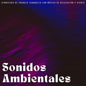Sonidos Ambientales: Atmósfera De Trabajo Tranquilo Con Música De Relajación Y Viento - Trabajar desde Casa Background Musica