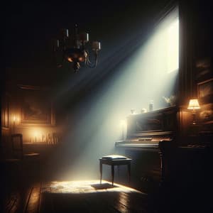 Piano Confessions: A Journey of Sentimentality - Sad Instrumental Piano Music Zone