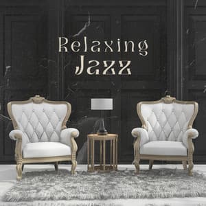 Relaxing Jazz: Cozy Fireplace Sounds for Relax in the Evening - Cozy Lounge Jazz