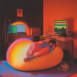 天使のレクイエム：星空バブルの中で - Some Music to Sleep