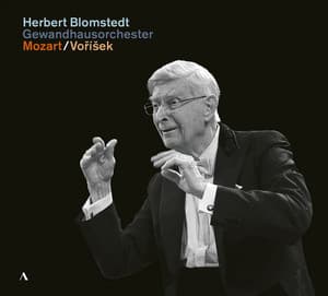 Mozart & Voříšek: Orchestral Works - Herbert Blomstedt