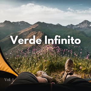 Vibras De Lofi: Verde Infinito Vol. 1 - Ritmos de hip hop de baja fidelidad
