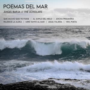 Poemas del mar - Ángel Barja