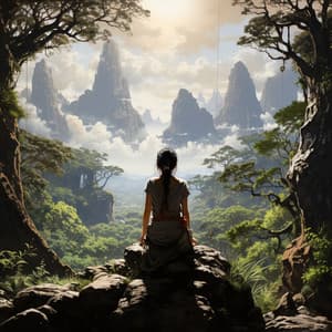 Escape Oceánico Sereno: Sonido Relajante Para Un Spa Rejuvenecedor - Sonidos de ducha