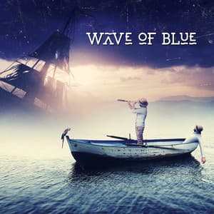 Wave of Blue: Oceanic Ambient for Studying, Reading Books & Night Driving Car - Study Ambient Club