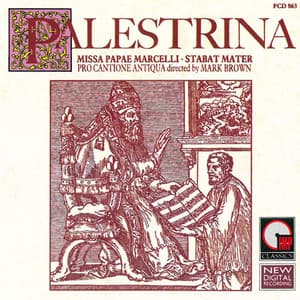 Palestrina: Missa Papae Marcelli - Giovanni Pierluigi da Palestrina