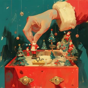 Carillon di Babbo Natale - Musiche di Natale