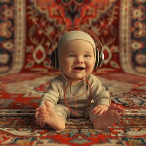 Chill Music for Little Heartbeats: Calm Beats - Harmonious Calm