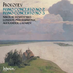 Prokofiev: Piano Concertos Nos. 2 & 3 - Sergei Prokofiev