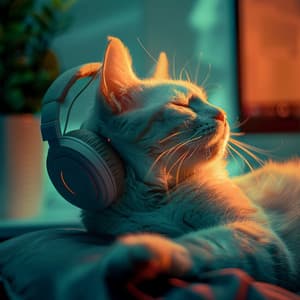 Cat Cadence: Lofi Tunes for Kittens - Lofi Music