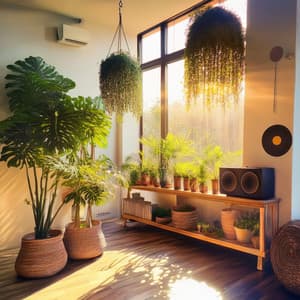 Music for Relaxation and the Floating World of Letting Go - TV Static White Noise