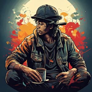 Hip Hop for Dogs: Chill Beats for Canine Comfort - Binaural Beats Sleeping Music